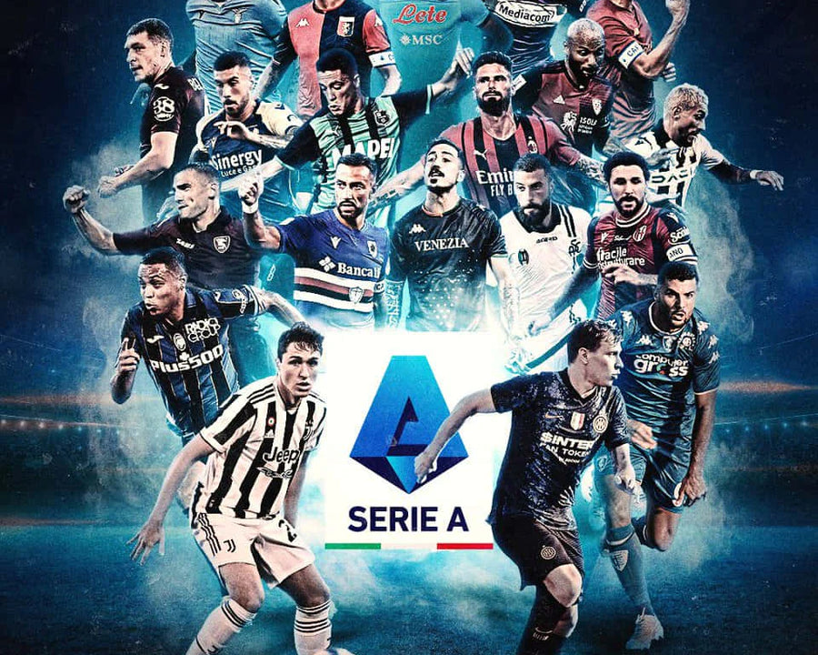 SERIE A 🇮🇹