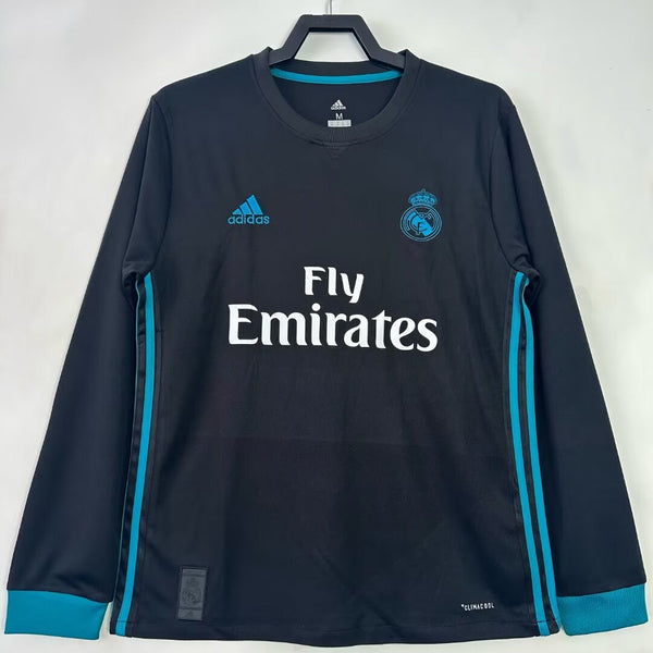 RETRO JERSEY REAL MADRID HOME 17/18