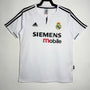 RETRO JERSEY REAL MADRID HOME 03/04