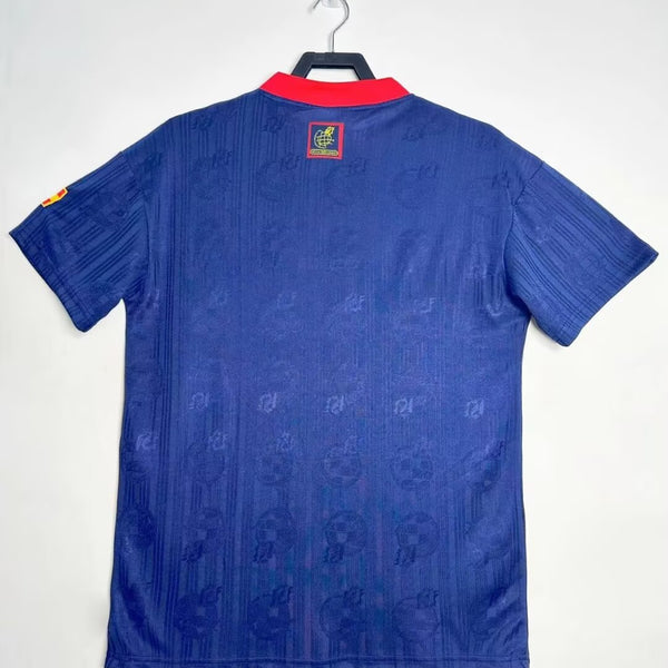 RETRO JERSEY SPAIN AWAY 1996