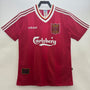 RETRO JERSEY LIVERPOOL HOME 95/96