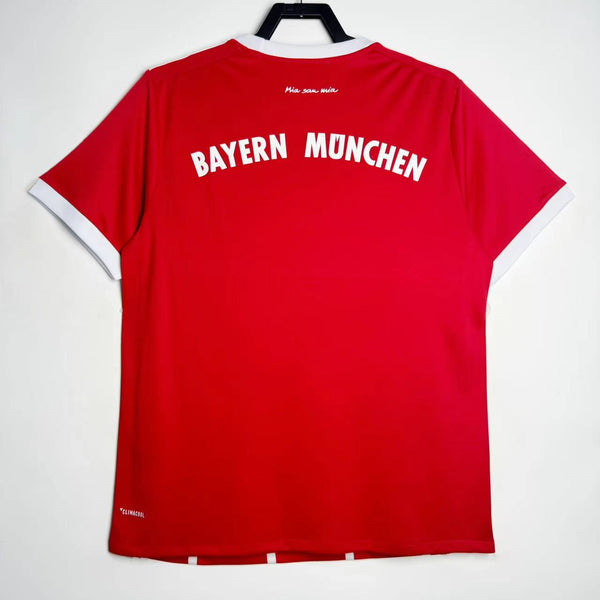 RETRO JERSEY BAYERN MUNICH HOME  17/18