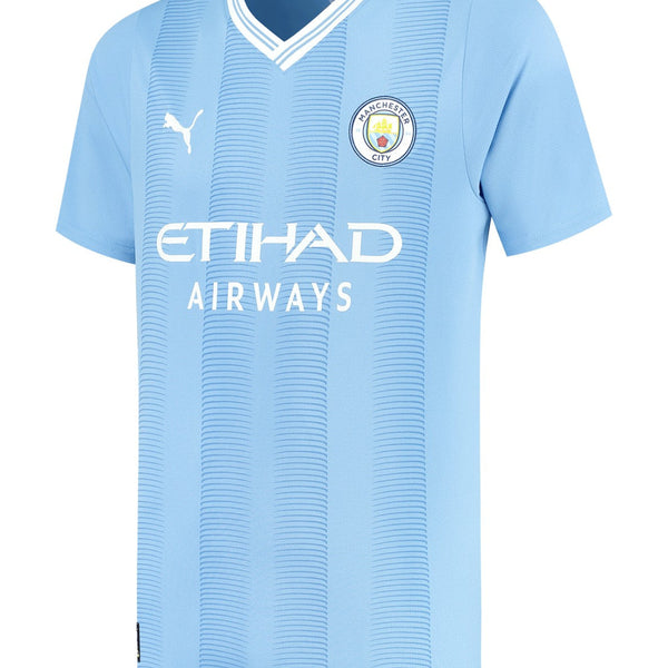 MANCHESTER CITY HOME JERSEY 2023/2024