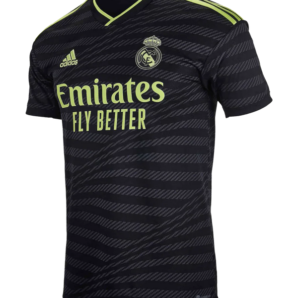 JERSEY REAL MADRID THIRD 2022/2023