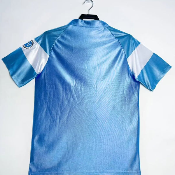 RETRO JERSEY NAPOLI HOME 90/91