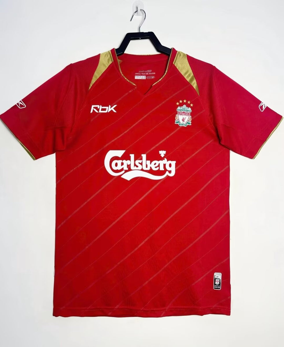 RETRO JERSEY LIVERPOOL 05/06