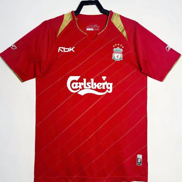 RETRO JERSEY LIVERPOOL 05/06