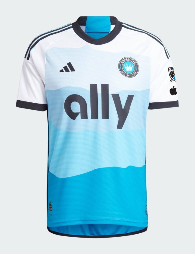 JERSEY CHARLOTTE FC HOME 2023/2024