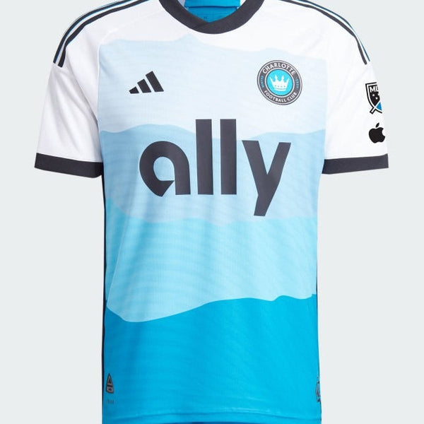 JERSEY CHARLOTTE FC HOME 2023/2024