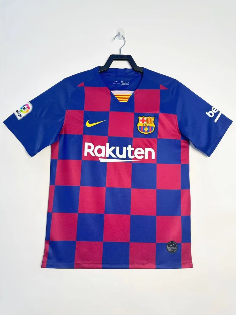 RETRO JERSEY FC BARCELONA HOME 2019/2020