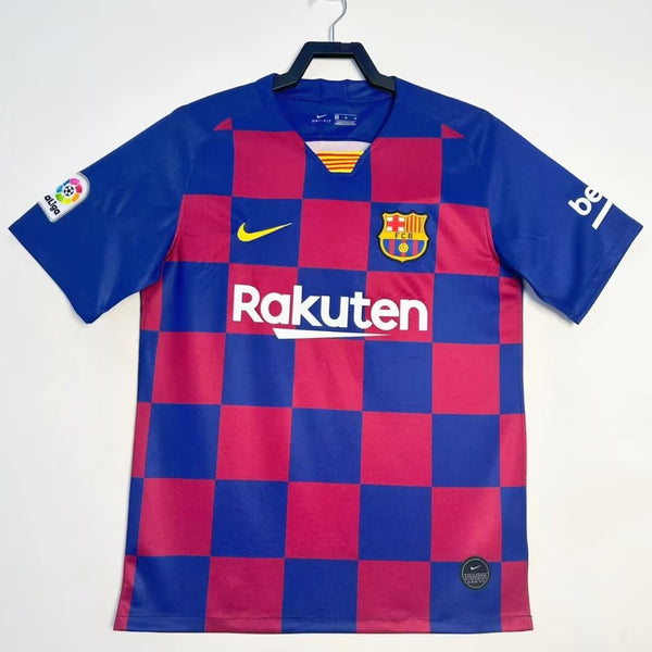 RETRO JERSEY FC BARCELONA HOME 2019/2020