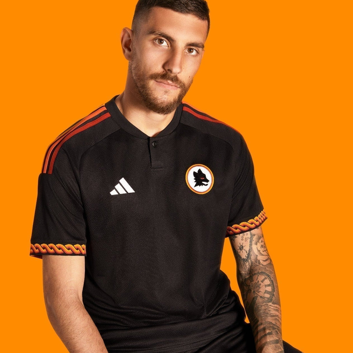 AS ROMA THIRD JERSEY 2023/2024