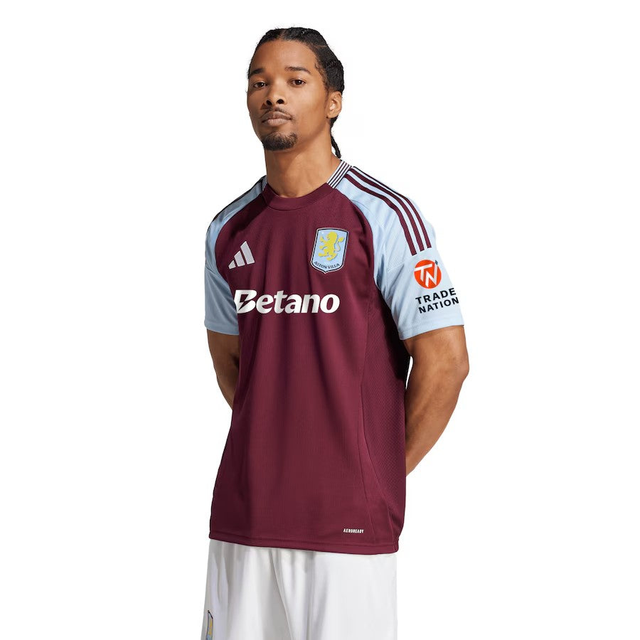 JERSEY ASTON VILLA HOME 2024/2025