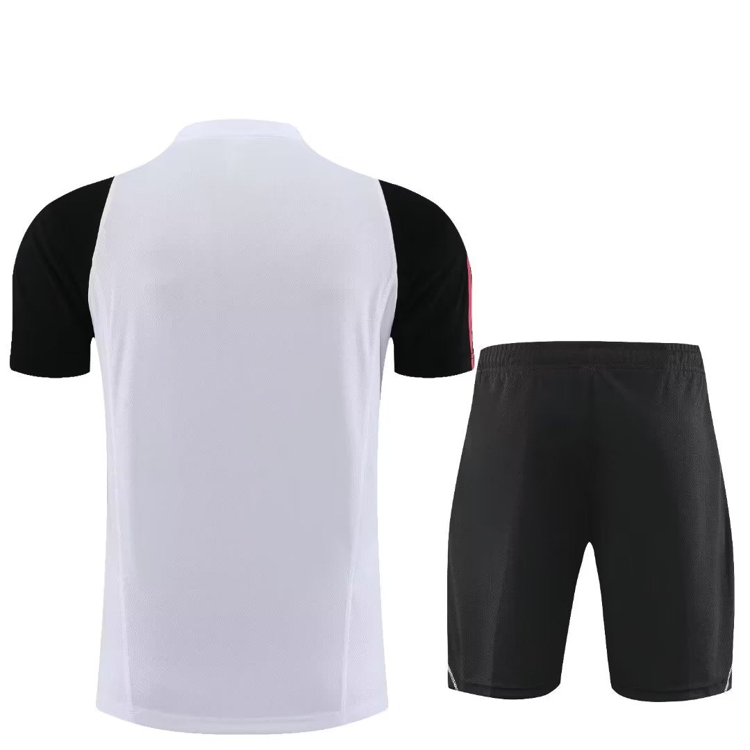 JUVENTUS WHITE TRAINING KIT 2023/2024