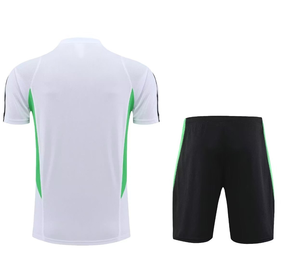 KIT TRAINING MANCHESTER UNITED WHITE 2023/2024