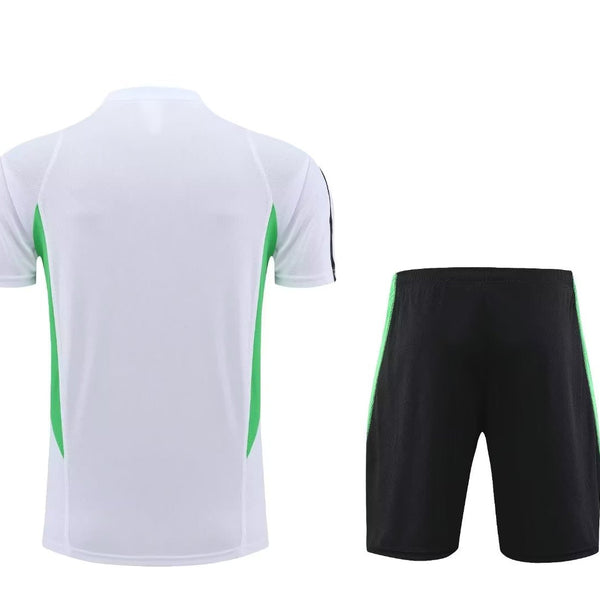 KIT TRAINING MANCHESTER UNITED WHITE 2023/2024