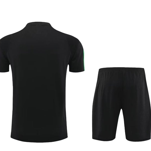 BAYERN MUNICH BLACK TRAINING KIT 2023/2024