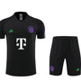 BAYERN MUNICH BLACK TRAINING KIT 2023/2024