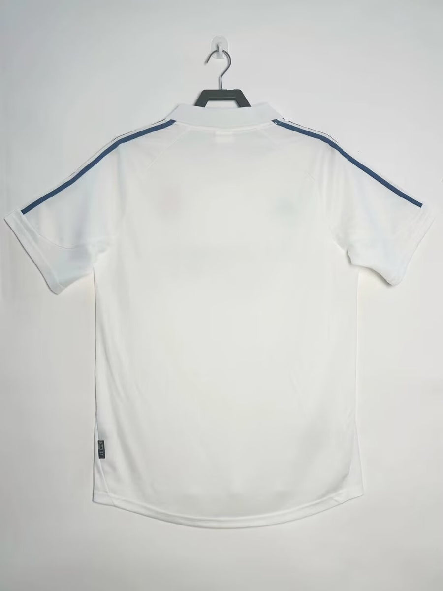 RETRO JERSEY REAL MADRID HOME 01/02