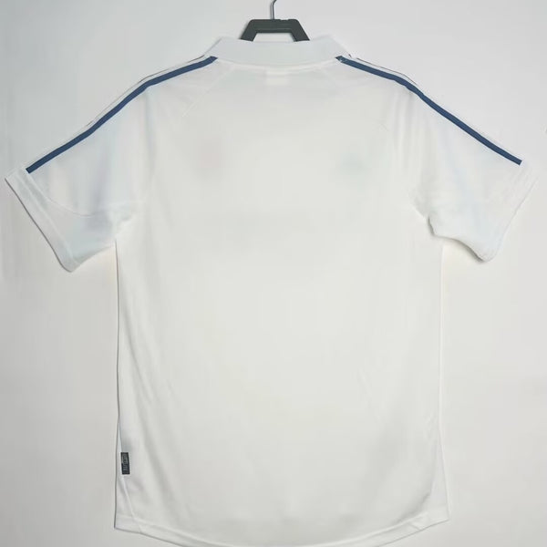 RETRO JERSEY REAL MADRID HOME 01/02