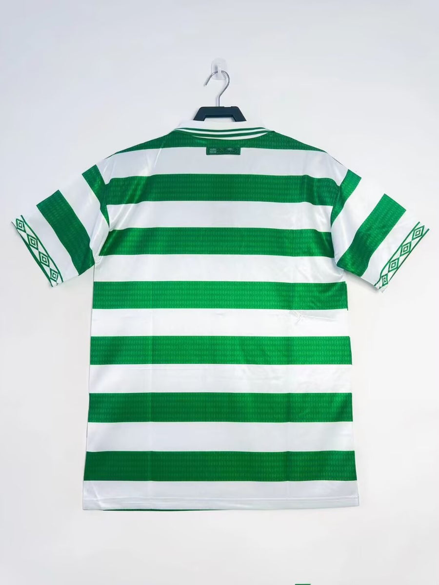 RETRO JERSEY CELTIC HOME 97/99