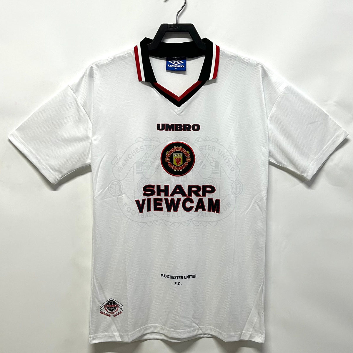 RETRO JERSEY MANCHESTER UNITED AWAY 96/97