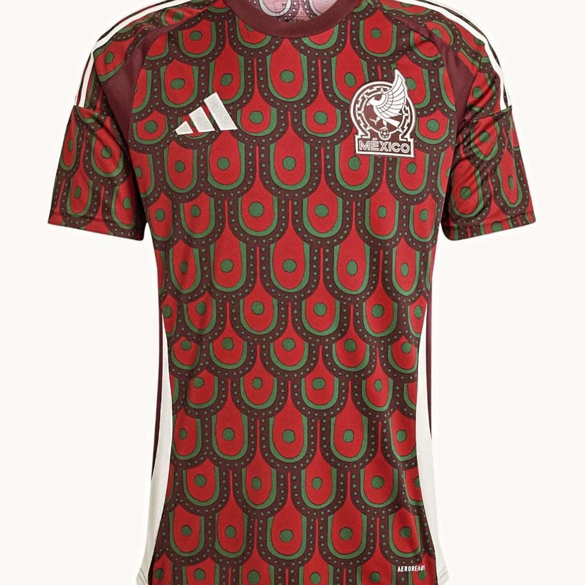 JERSEY MEXICO HOME 2024