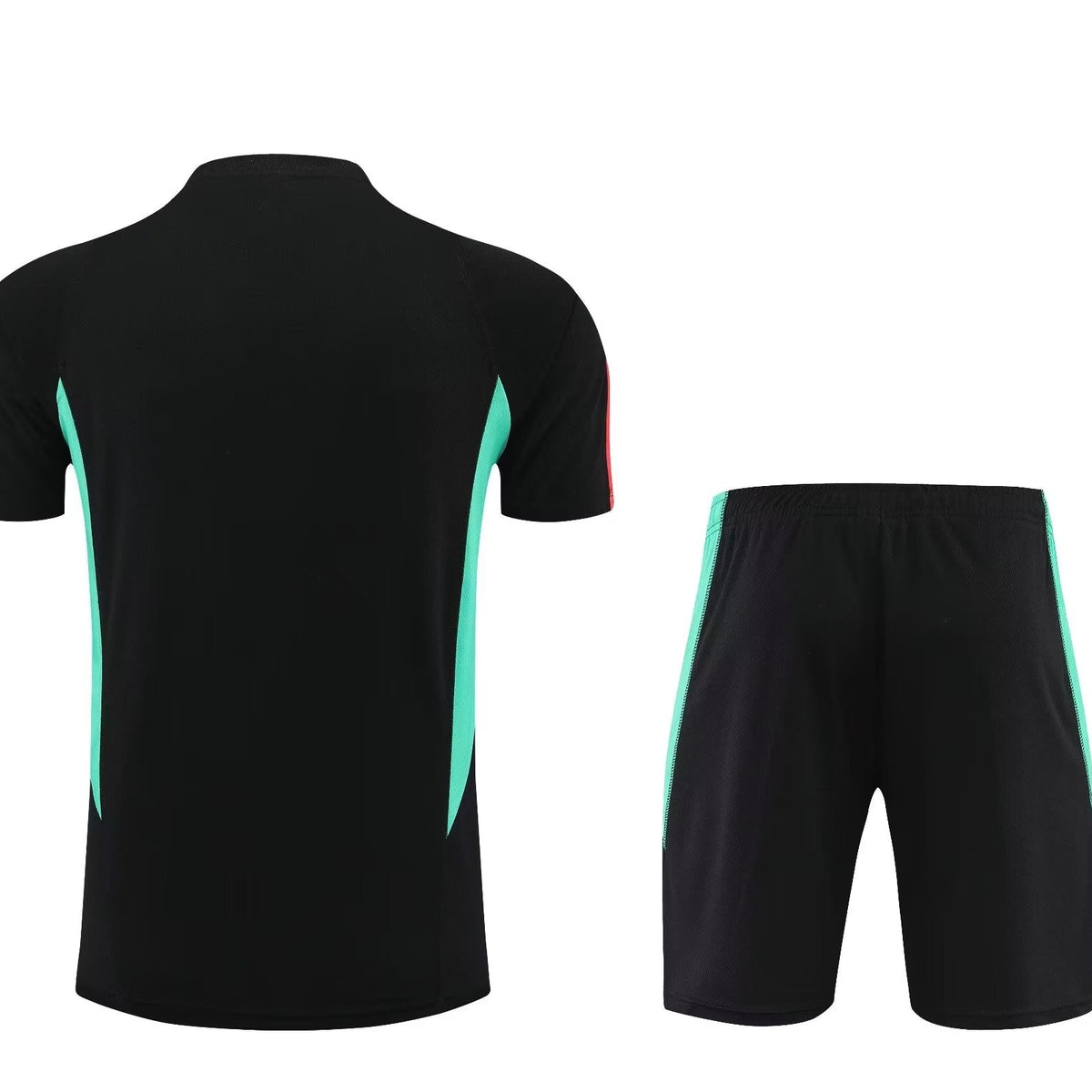 KIT TRAINING MANCHESTER UNITED BLACK 2023/2024