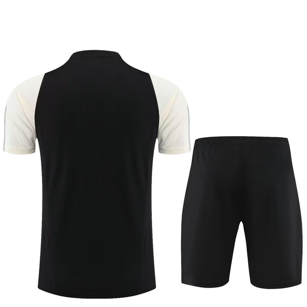 JUVENTUS BLACK TRAINING KIT 2023/2024