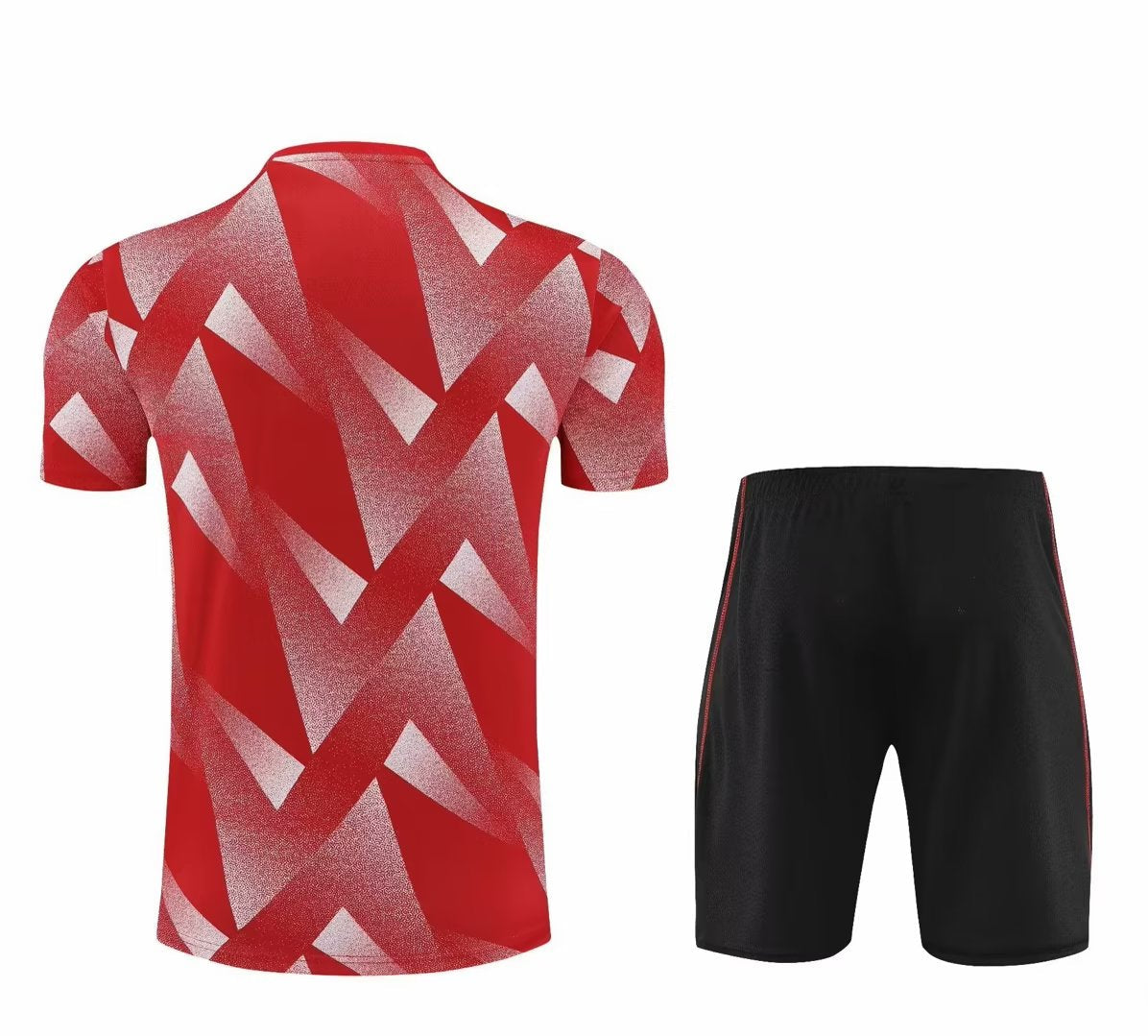 BAYERN MUNICH RED TRAINING KIT (1) 2023/2024