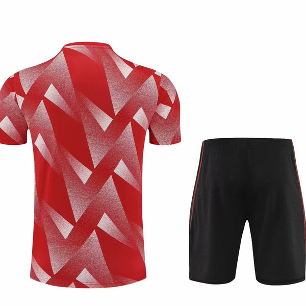 BAYERN MUNICH RED TRAINING KIT (1) 2023/2024