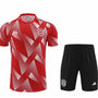 BAYERN MUNICH RED TRAINING KIT (1) 2023/2024