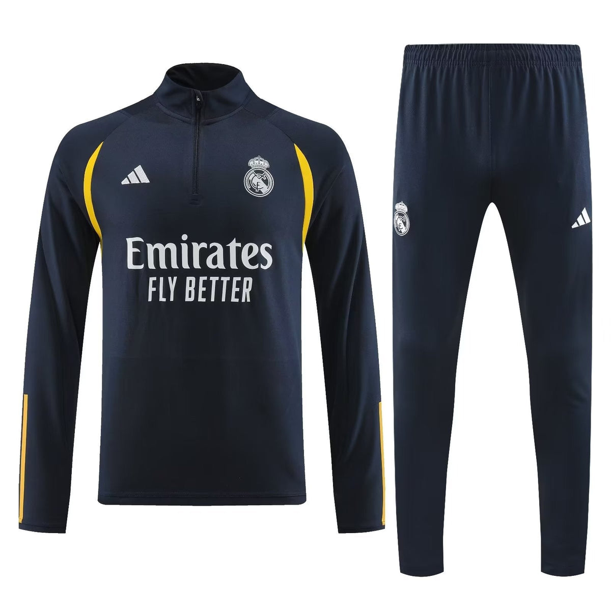 REAL MADRID AWAY TRACKSUIT 2023/2024