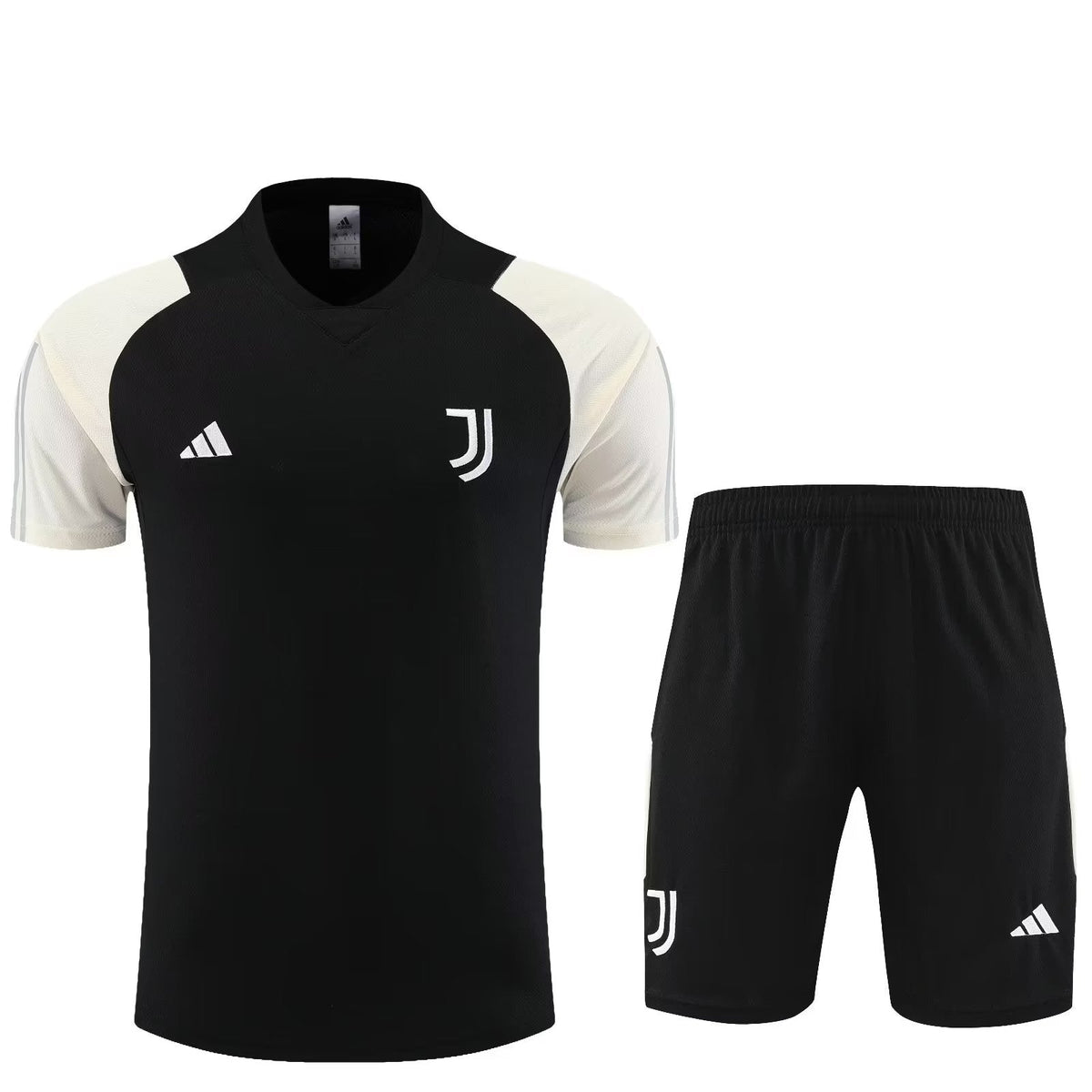 JUVENTUS BLACK TRAINING KIT 2023/2024