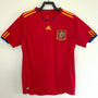 RETRO JERSEY SPAIN HOME 2010