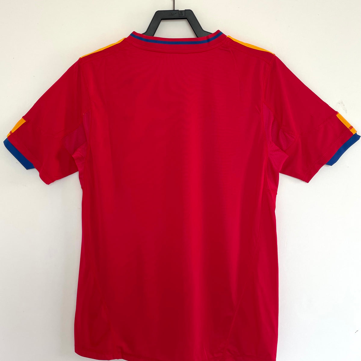 RETRO JERSEY SPAIN HOME 2010