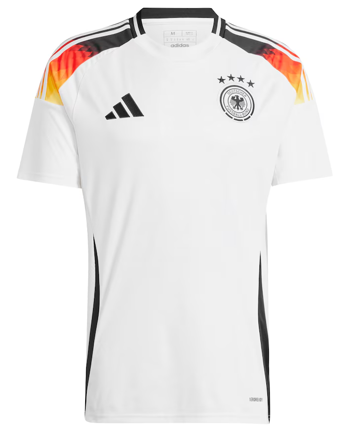 JERSEY GERMANY HOME 2024