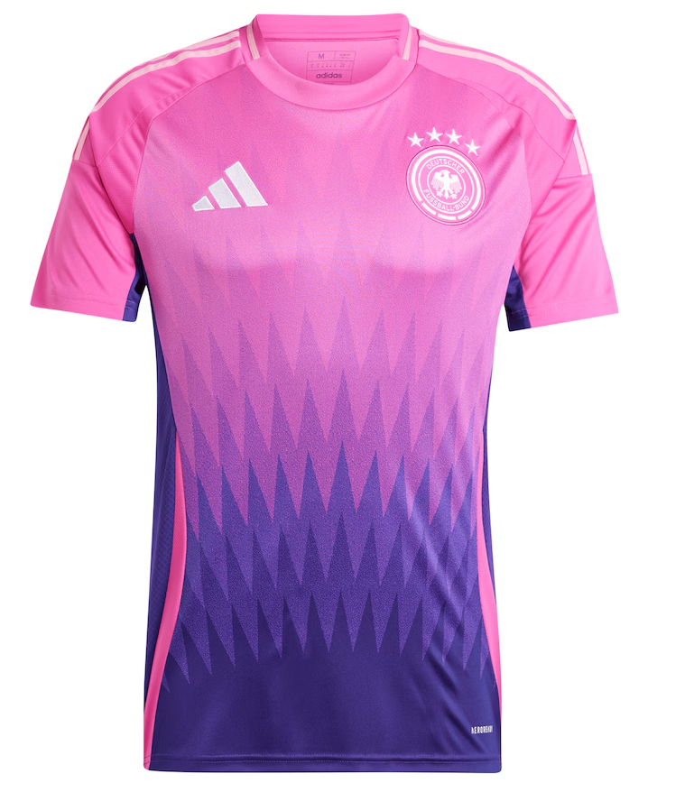 JERSEY GERMANY AWAY 2024