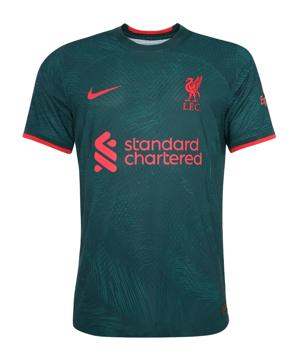 JERSEY LIVERPOOL THIRD 2022/2023