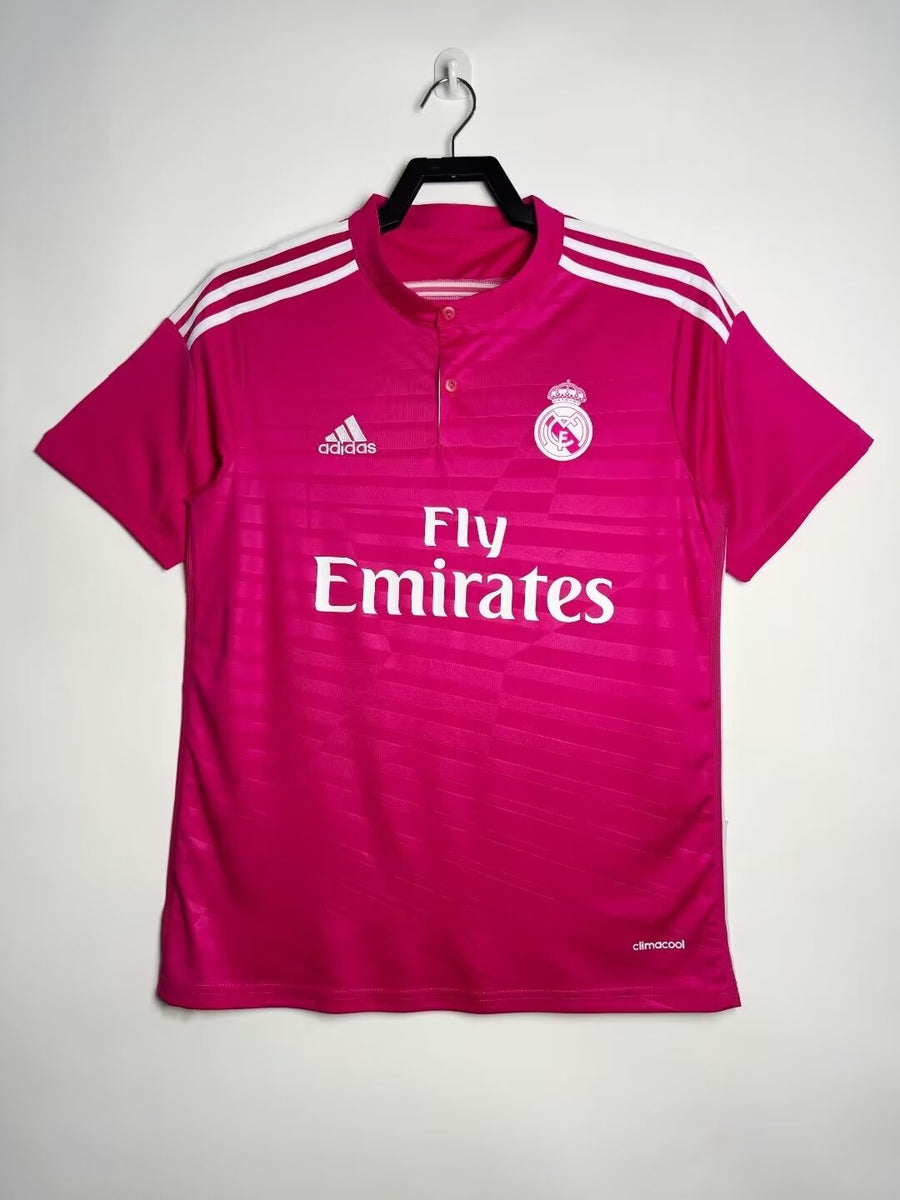 RETRO JERSEY REAL MADRID AWAY 14/15