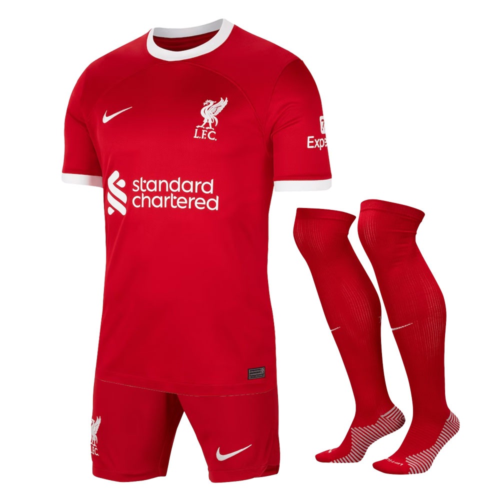 KID'S LIVERPOOL HOME 2023/2024