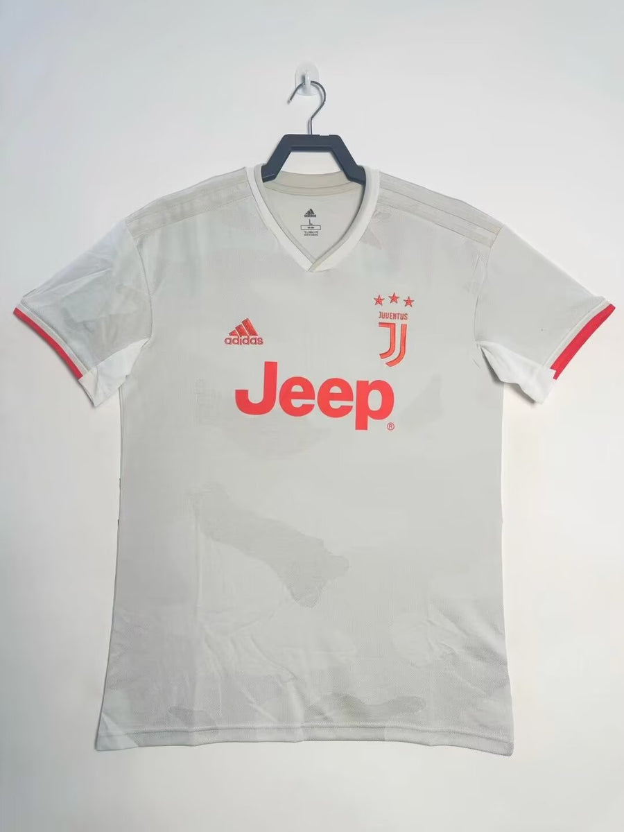 RETRO JERSEY JUVENTUS AWAY 19/20