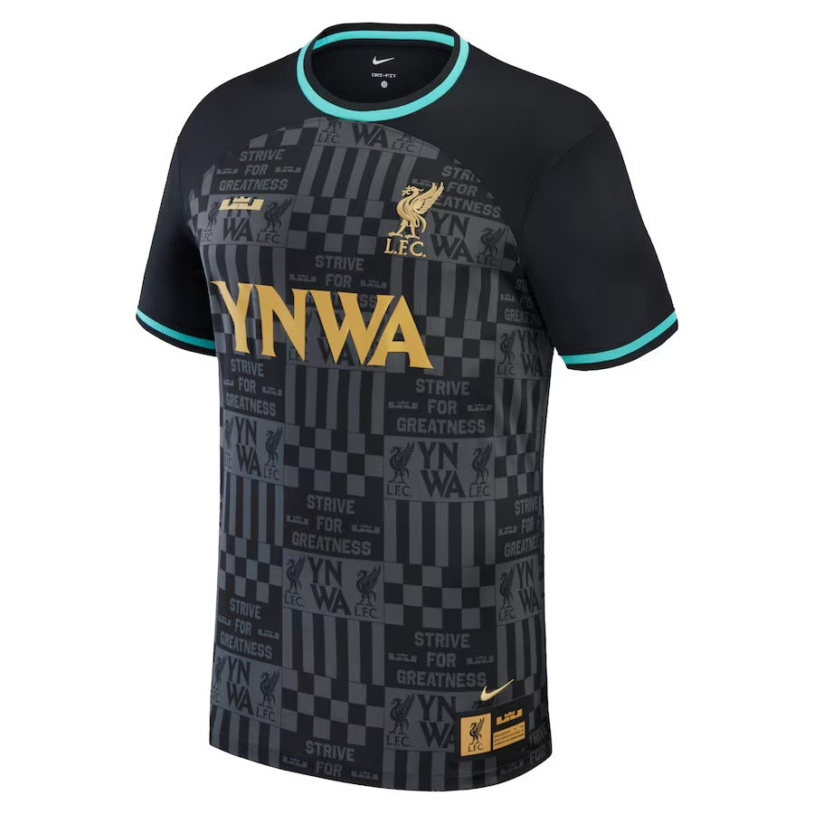 JERSEY LIVERPOOL SPECIAL EDITION 2024