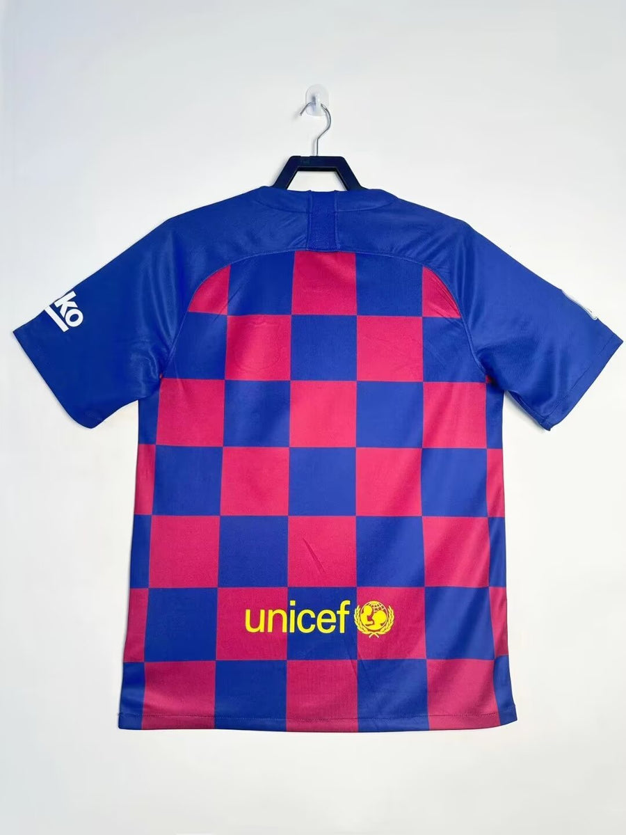 RETRO JERSEY FC BARCELONA HOME 2019/2020