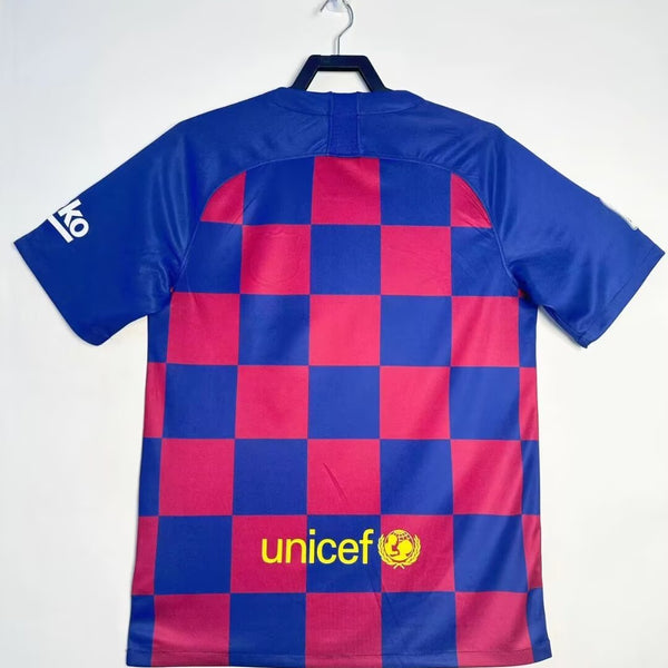 RETRO JERSEY FC BARCELONA HOME 2019/2020