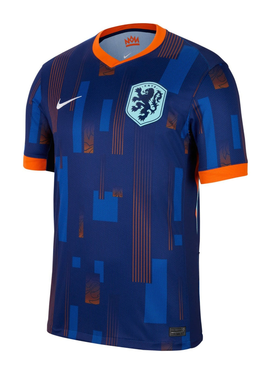 JERSEY NETHERLANDS AWAY 2024