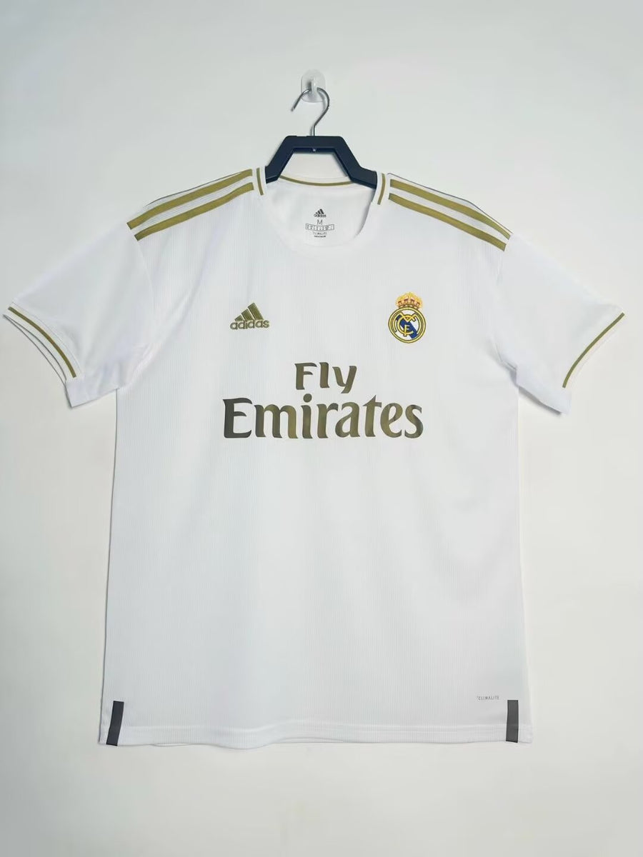 RETRO JERSEY REAL MADRID 19/20