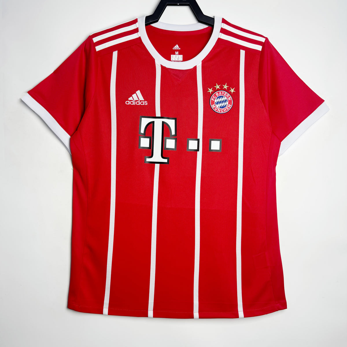 RETRO JERSEY BAYERN MUNICH HOME  17/18