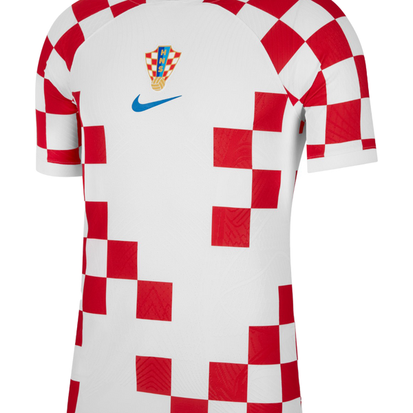 JERSEY CROATIA HOME WORLD CUP 2022