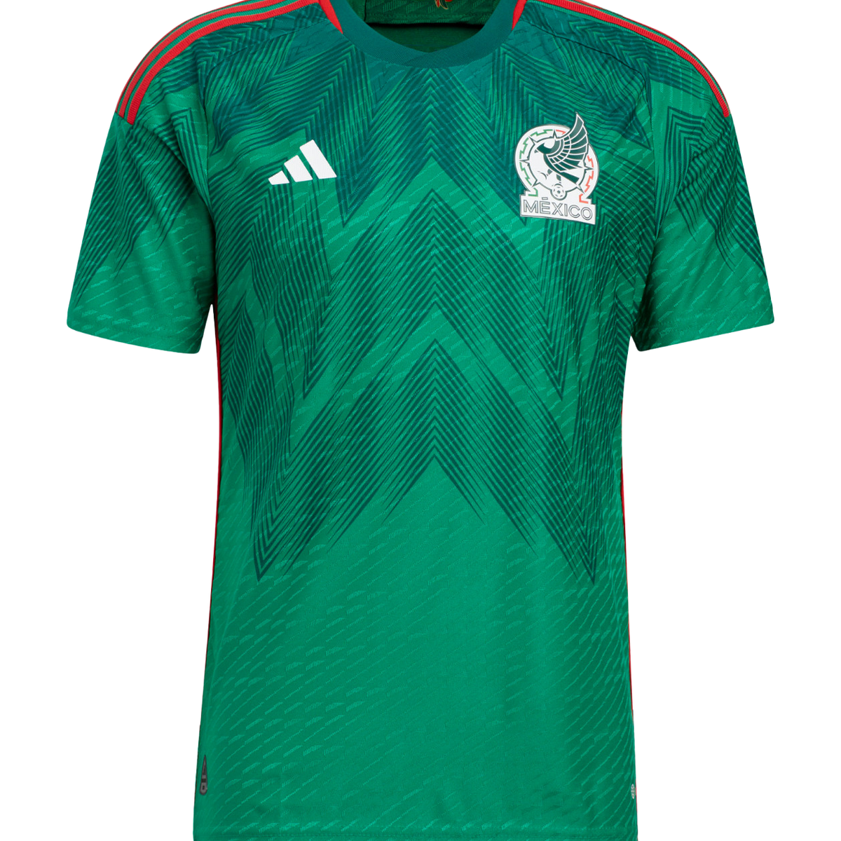 JERSEY MEXICO HOME WORLD CUP 2022